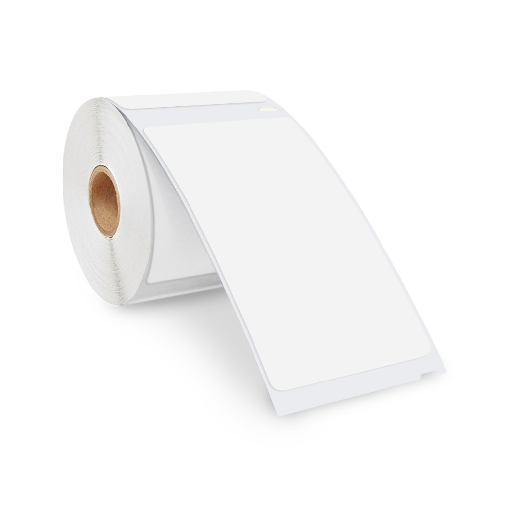 2-5/16 X 4 Large Shipping Labels - Direct Thermal Paper - DYMO