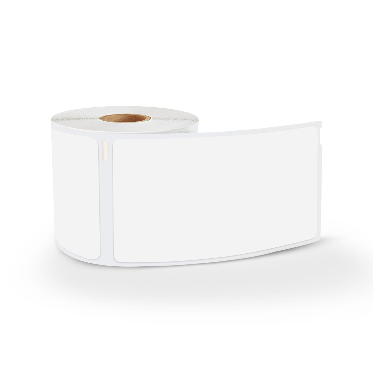 2-1/8 X 4 Small Shipping Labels - Direct Thermal Paper - DYMO 30323  Compatible - 220 Labels/Roll- White, LD-30323