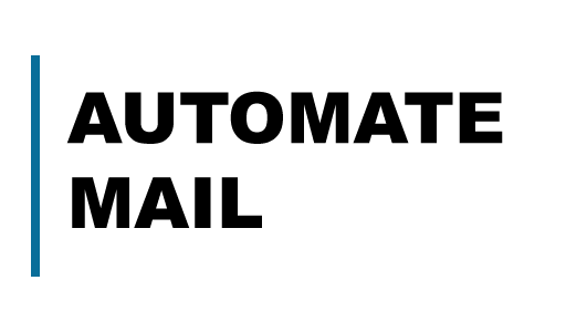 automate mail