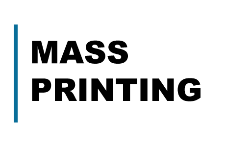 mass printing