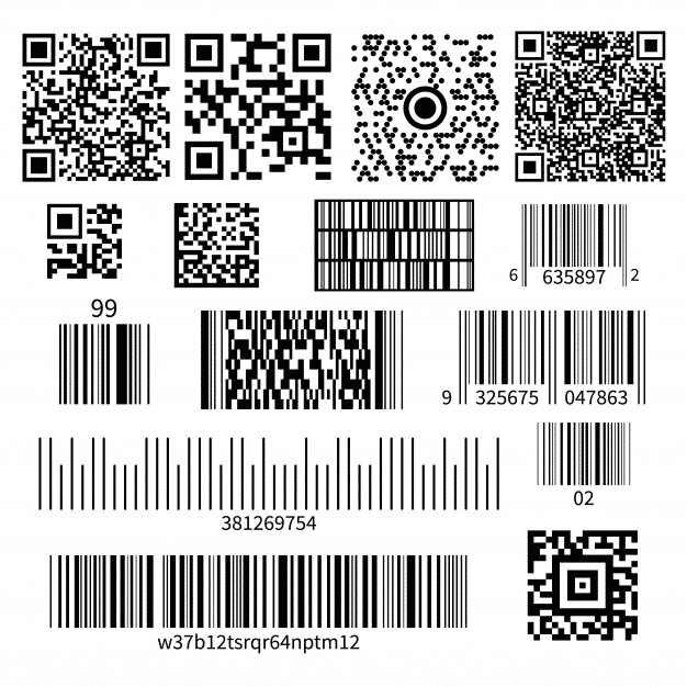 Types Of 2d Barcodes | My XXX Hot Girl