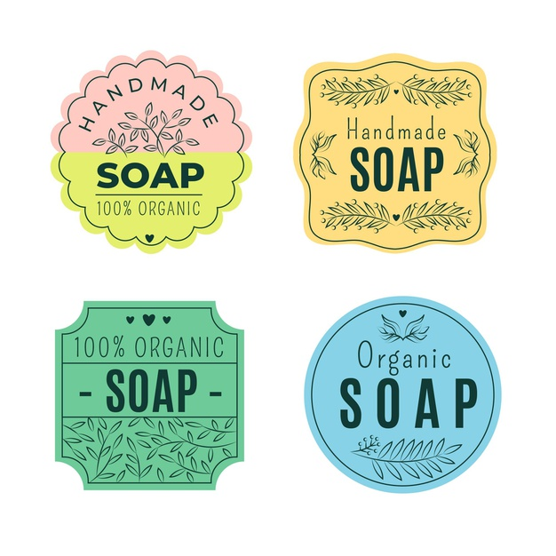 DIY Ideas for Homemade Soap Labels - Soap Deli News