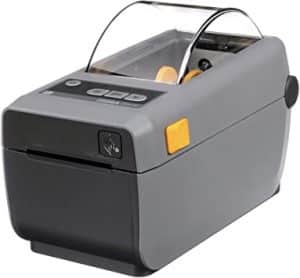 Zebra ZD410 Label Printer - The Best Barcode Printer