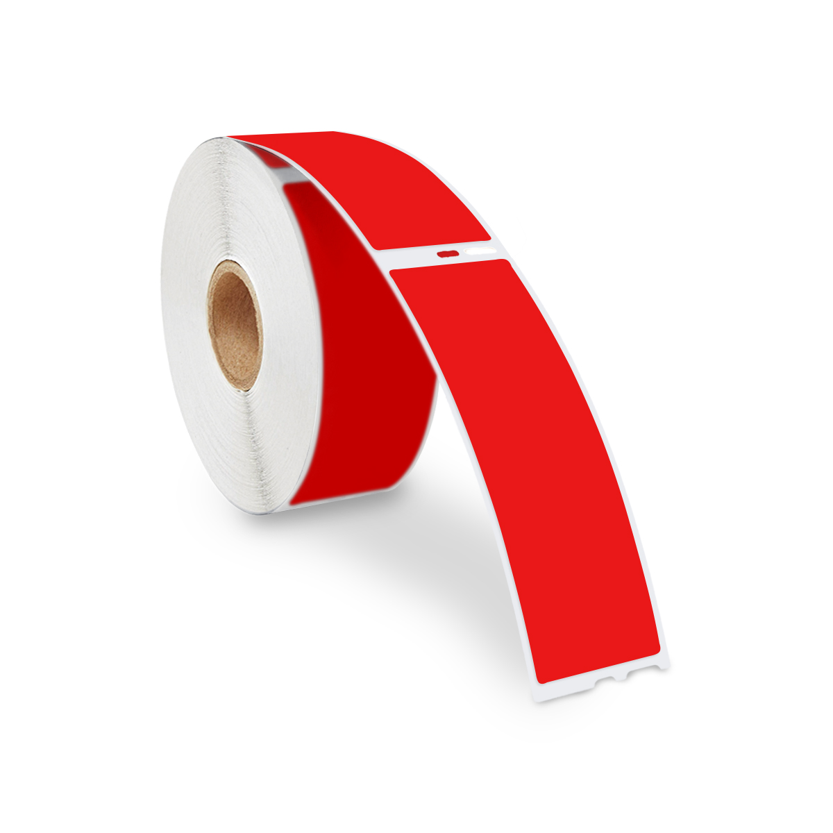 Red Dymo Address Labels, 30252 Dymo Labels
