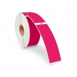 Dymo 30252 Magenta Compatible Address Labels 1-1/8″ x 3-1/2″