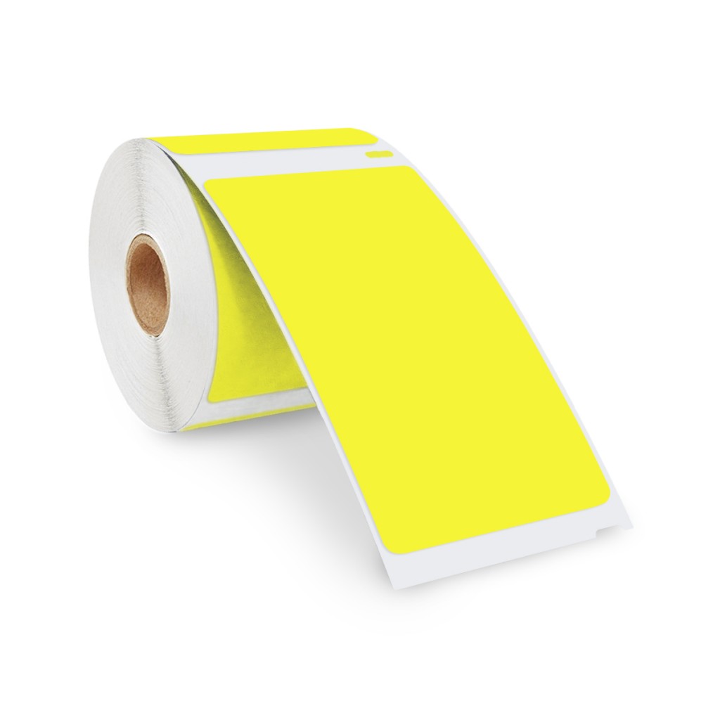 Color Thermal Labels & Their Importance to Businesses