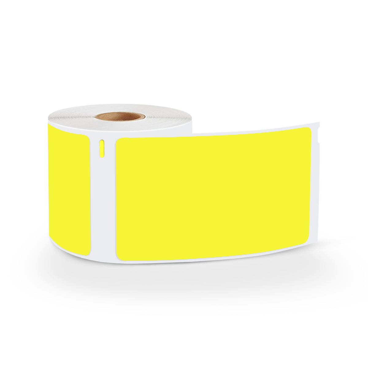 DYMO 30256 LabelWriter Shipping Labels, 2 5/16 x 4 Inch , Yellow, Roll Of  300, Compatible