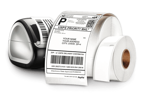USPS Large Priority Mail Styrofoam Box 4 Pack - TSK Supply