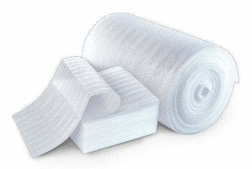 Foam Packaging Sheets & Rolls