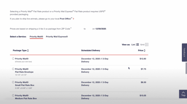 Printing USPS Shipping Labels: Your Shipping Label Guide