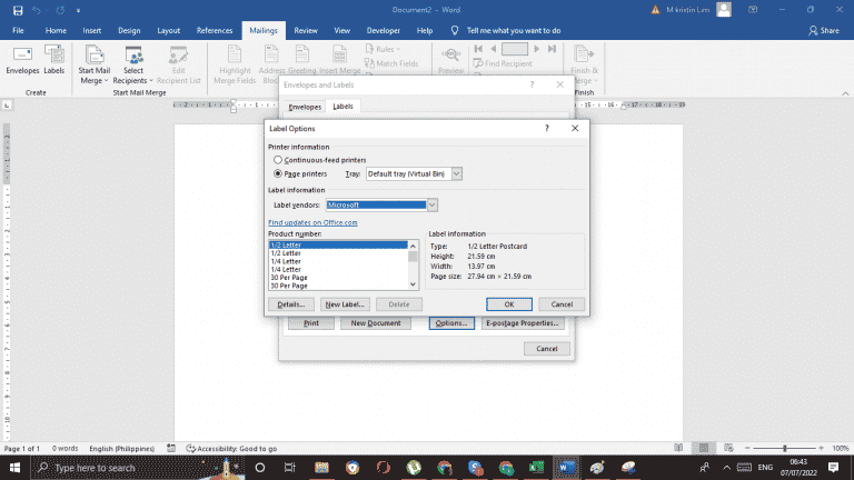 how-to-print-address-labels-from-word-excel-quickbooks